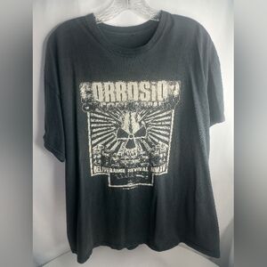 *Vintage Rare Corrosion Of Conformity Black T-shirt Size XL